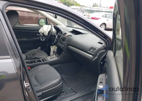 2013 Subaru Impreza 2.0I Sport Limited from USA, damaged, VIN JF1GPAS60DH889770